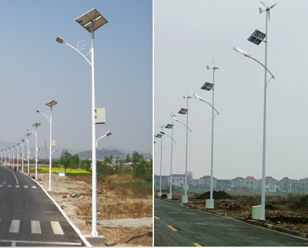 太陽能路燈