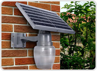 太陽(yáng)能照明產(chǎn)品