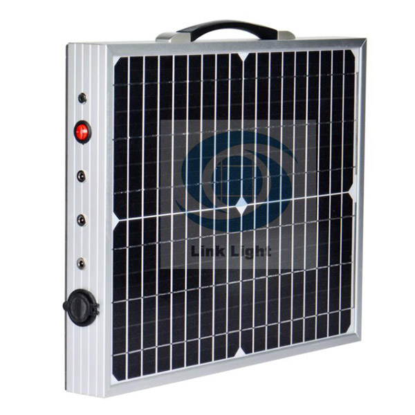 一體化太陽(yáng)能便攜電源