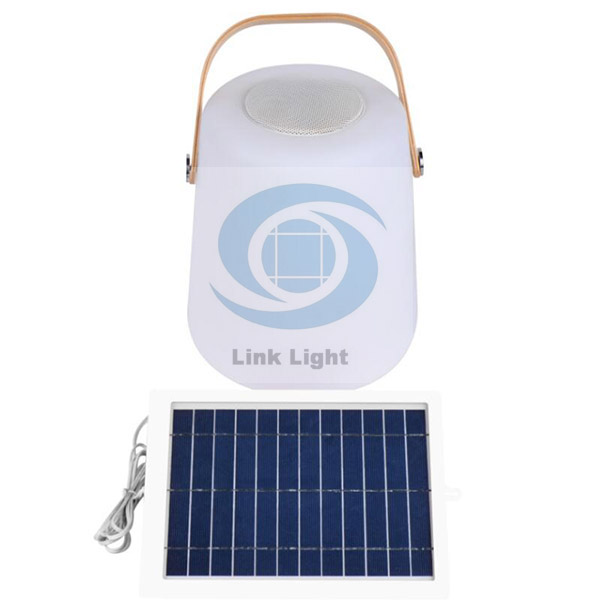 太陽(yáng)能音響燈