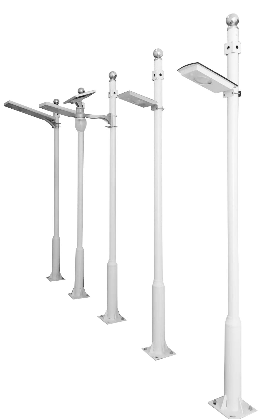 一體化太陽(yáng)能路燈